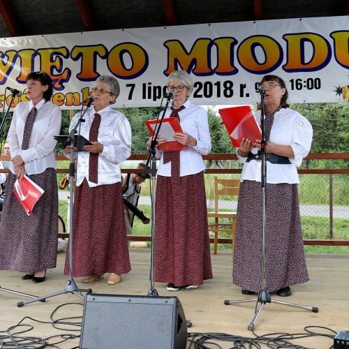 Święto Miodu w Krościenku